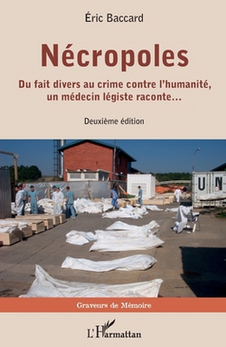 Nécropoles|Eric Baccard