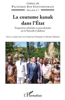 La coutume kanak dans l'Etat|Christine Demmer