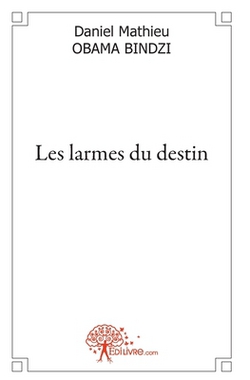 Les larmes du destin|Daniel-Mathieu Obama Bindzi