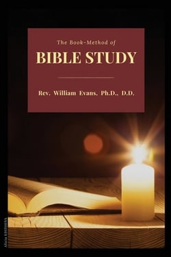 The Book-Method of Bible Study|Rev