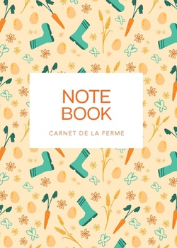 Carnet La ferme|Hello Editions