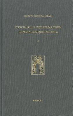 Oecumenical Councils|Brepols Publishers