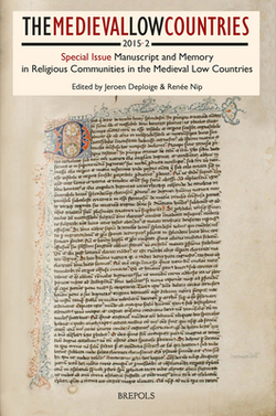 The Medieval Low Countries - 2 (2015)|Brepols Publishers