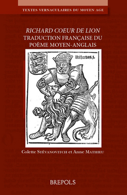 Richard Coeur de Lion|Philippe Mahoux-Pauzin