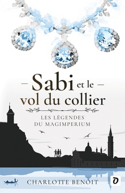 Sabi et le vol du collier|Charlotte Benoit