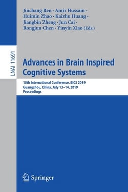 Advances in Brain Inspired Cognitive Systems|Jinchang Ren