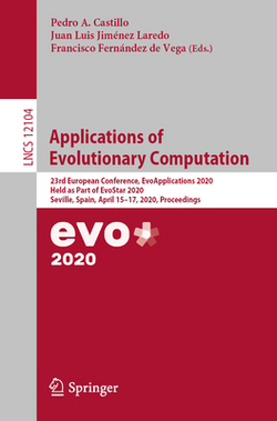 Applications of Evolutionary Computation|Pedro A. Castillo