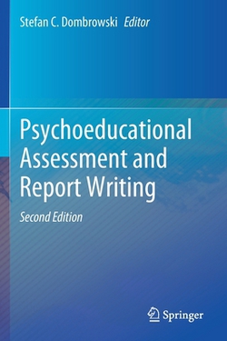 Psychoeducational Assessment and Report Writing|Stefan C. Dombrowski