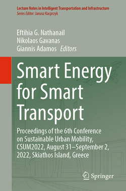 Smart Energy for Smart Transport|Eftihia G. Nathanail