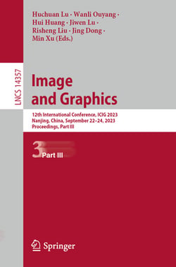Image and Graphics|Huchuan Lu