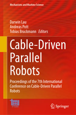 Cable-Driven Parallel Robots|Darwin Lau
