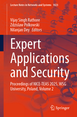 Expert Applications and Security|Vijay Singh Rathore