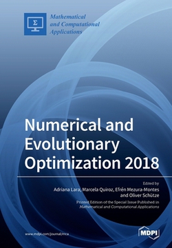 Numerical and Evolutionary Optimization 2018|Adriana Lara