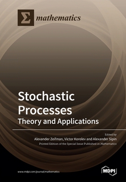 Stochastic Processes|Alexander Zeifman