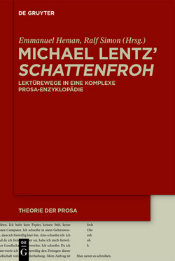 Michael Lentz' >Schattenfroh|Emmanuel Heman