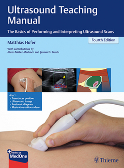 Ultrasound Teaching Manual|Matthias Hofer