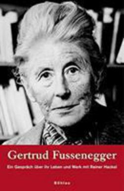 Gertrud Fussenegger|Gertrud Fussenegger