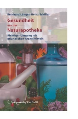 Gesundheit Aus Der Naturapotheke|Reinhard Ldnger