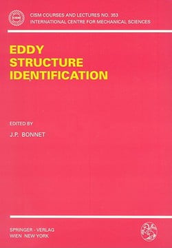 Eddy Structure Identification|J. P. Bonnet