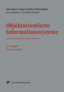 Objektorientierte Informationssysteme|Gerti Kappel