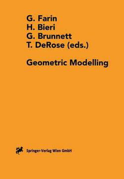 Geometric Modelling|Gerald Farin