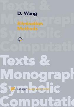 Elimination Methods|D. Wang