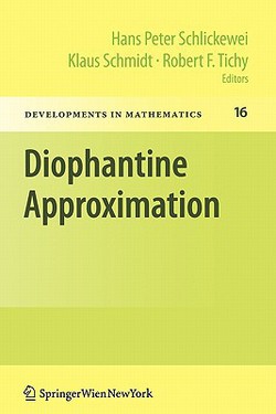Diophantine Approximation|Robert F. Tichy