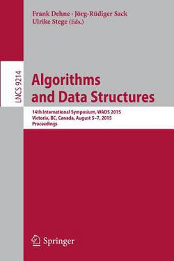 Algorithms and Data Structures|Frank Dehne