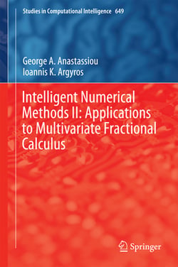 Intelligent Numerical Methods II|George A. Anastassiou