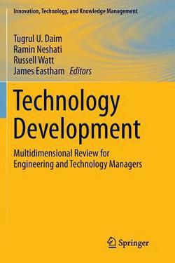 Technology Development|Tugrul U. Daim