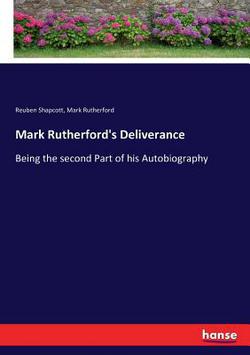 Mark Rutherford's Deliverance|Mark Rutherford