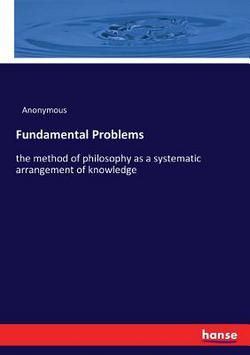 Fundamental Problems|Anonymous