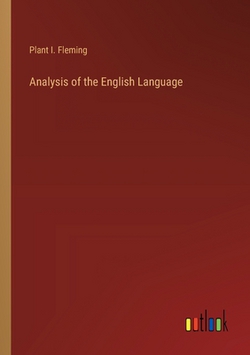Analysis of the English Language|Plant I. Fleming