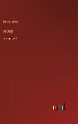 Babbitt|Sinclair Lewis