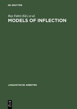 Models of Inflection|Ray Fabri