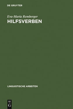 Hilfsverben|Eva-Maria Remberger