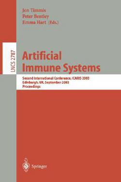 Artificial Immune Systems|Jon Timmis