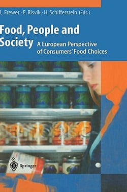 Food, People and Society|Lynn J. Frewer