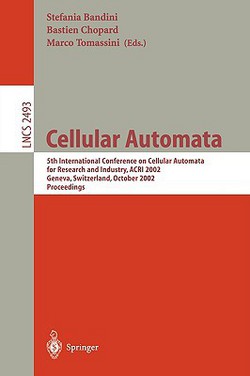 Cellular Automata|Bastien Chopard