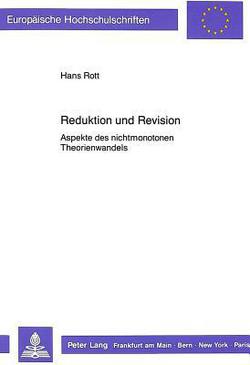 Reduktion Und Revision|Hans D. Rott