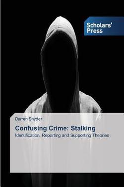 Confusing Crime|Snyder Darren