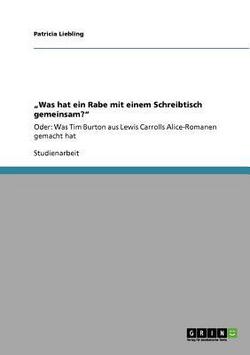 Was hat ein Rabe mit einem Schreibtisch gemeinsam?|Patricia Liebling