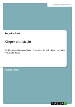 Körper und Macht|Antje Peukert