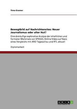 Bewegtbild auf Nachrichtensites|Timo Gramer