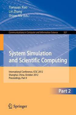 System Simulation and Scientific Computing, Part II|Tianyuan Xiao
