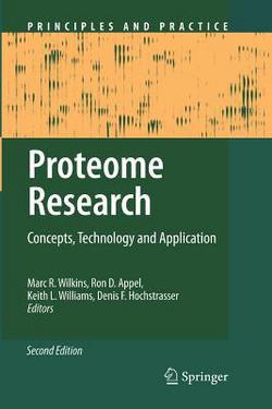 Proteome Research|M. R. Wilkins