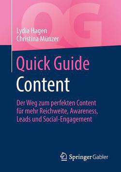 Quick Guide Content|Lydia Hagen
