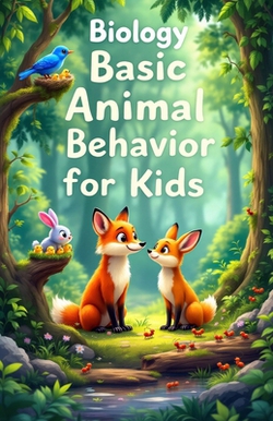 Biology Basic Animal Behavior for Kids|Khasan Laudry