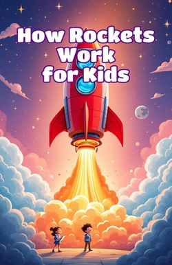 How Rockets Work for Kids|Khasan Laudry