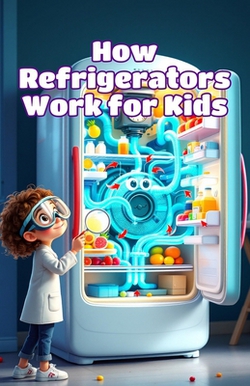 How Refrigerators Work for Kids|Khasan Laudry